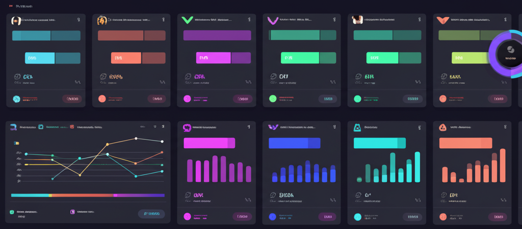SaaS Idea Finder Dashboard